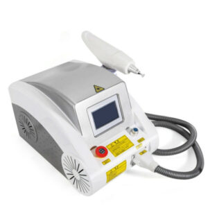 Laser Yag Machine Hollywood Facial