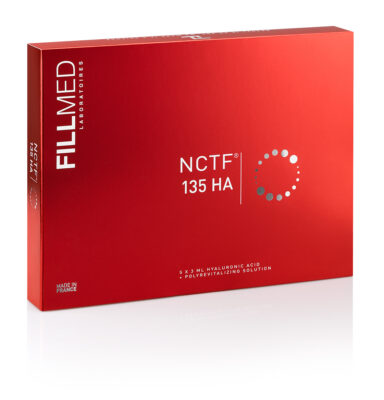 FILLMED NCTF 135HA Skin Booster 5 vial x 3ML
