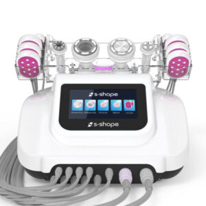CAVITATION S SHAPE MACHINE PLUS 30K-LIPOLASER