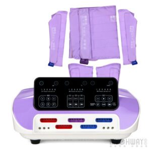 PRESOTHERAPY WITH INFRARED