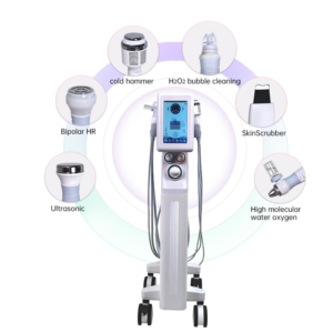 Hydrofacial Machine 6 in 1  Mod.hydropro