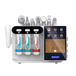 Hydrofacial Machine 8 in 1 Mod. HYDROGLOW